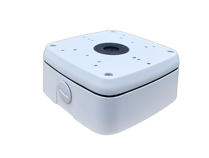 IDIS DA‑JB2500 Junction Box | CCTV Housing Mounting Enclosure for DC / TC Series Cameras
