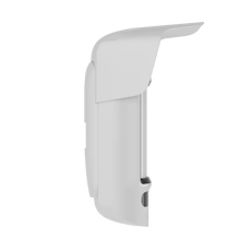 AJAX#107890 Ajax MotionCam Outdoor HighMount (PhOD) Jeweller White Wireless Outdoor Motion Detector with Photo Verification