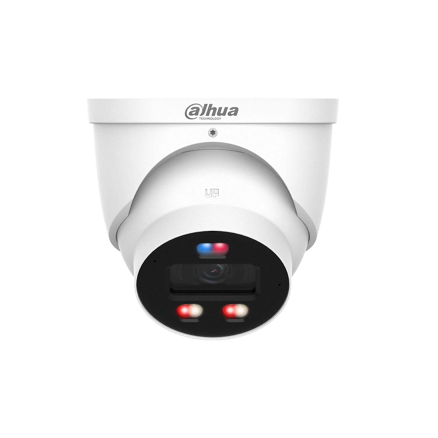 NEW* DAHUA 6MP TIOC Wizcolor ACUPICK DH-IPC-HDW3649H-AS-PV-PRO-ANZ Smart Dual Light Active Deterrence Fixed-Focal Eyeball WizSense Network IP CCTV Camera