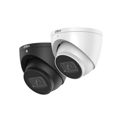 Dahua IPC-HDW2541EMP-AS-ANZ 5MP IR Fixed-Focal Eyeball WizSense Network Camera