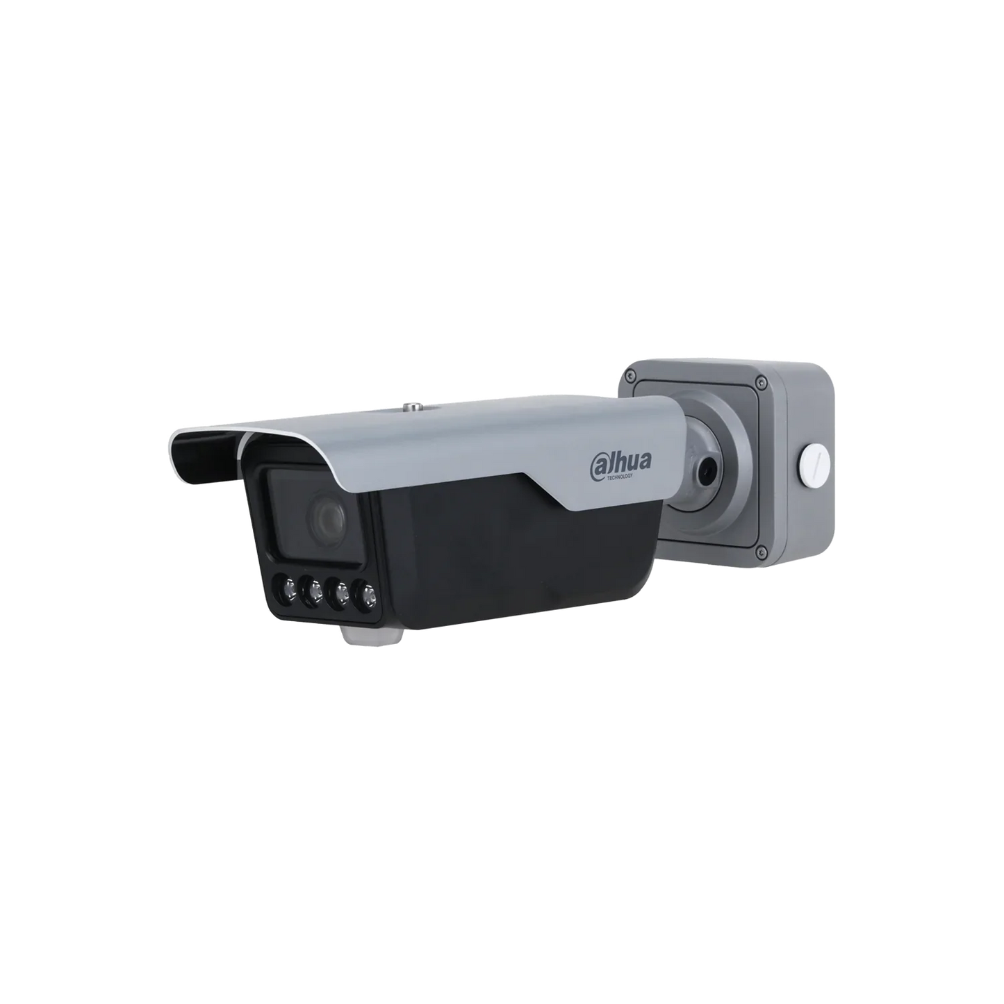 Dahua DHI-ITC413-PW4D-IZ3 ANPR Number plate Long-Range Motorized CCTV Camera – 30M Detection Distance