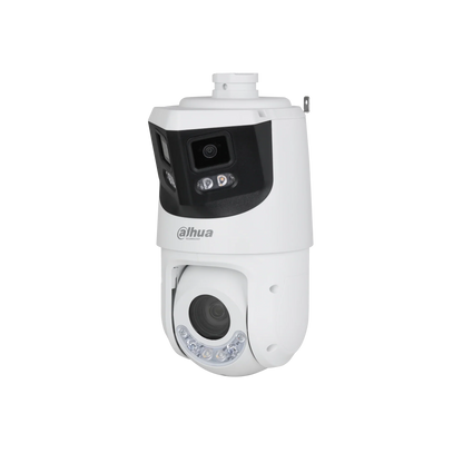Dahua DH-SDT4E425-8P-GB-A-PV1 8MP+4MP 25x Starlight TiOC Network Panoramic & PTZ Camera