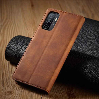 Samsung Leather Wallet Phone Case
