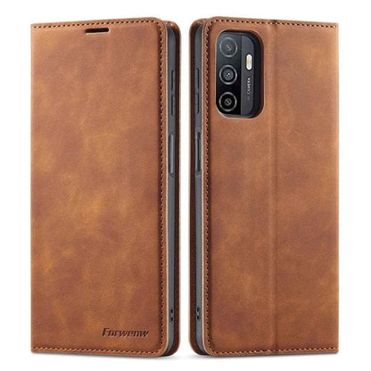 Samsung Leather Wallet Phone Case