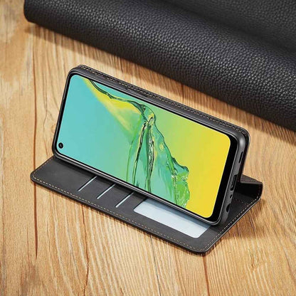 Samsung Leather Wallet Phone Case