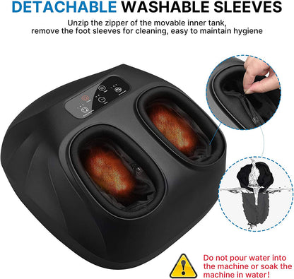 Heating Foot Massager with Remote Control