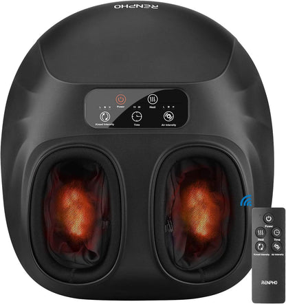 Heating Foot Massager with Remote Control