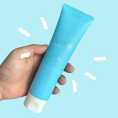 Luxe 30 Urea Foot Moisturiser 150g Coconut 30%