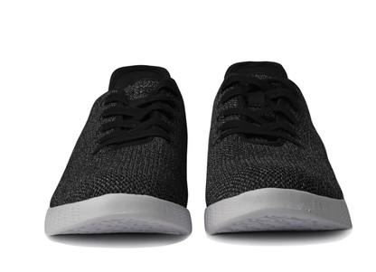 Axign River Lightweight Orthotic Shoe - Charcoal (Mens)