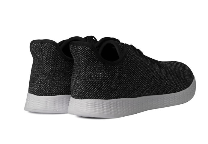 Axign River Lightweight Orthotic Shoe - Charcoal (Mens)