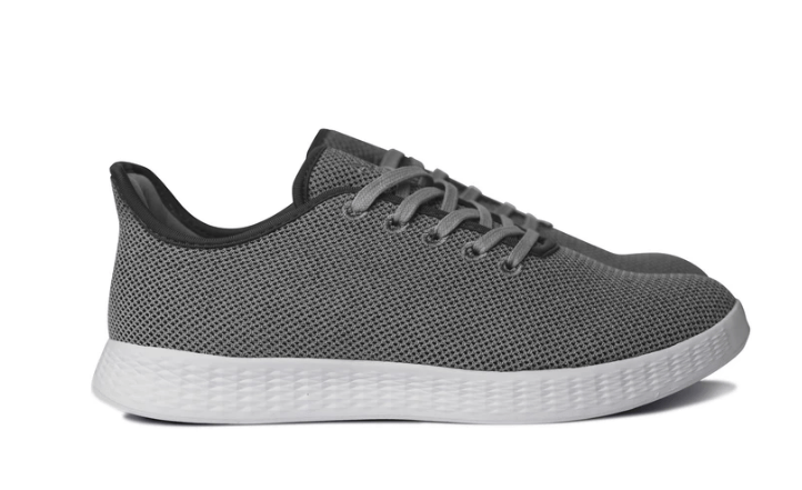 Axign River Lightweight Orthotic Shoe - Grey (Mens)