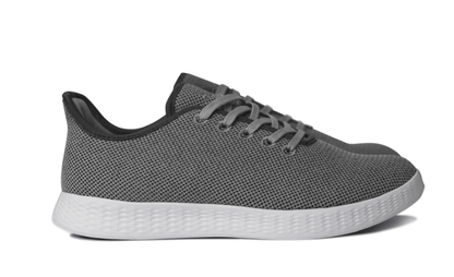 Axign River Lightweight Orthotic Shoe - Grey (Womens)