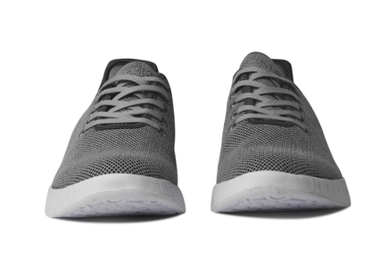 Axign River Lightweight Orthotic Shoe - Grey (Womens)