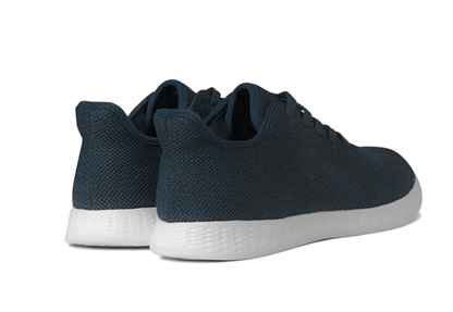 Axign River Lightweight Orthotic Shoe - Navy (Mens)
