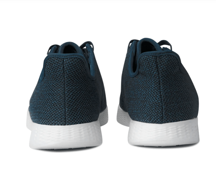 Axign River Lightweight Orthotic Shoe - Navy (Mens)