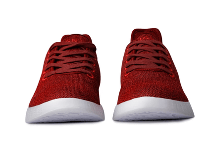 Axign River Lightweight Orthotic Shoe - Berry Red (Womens)