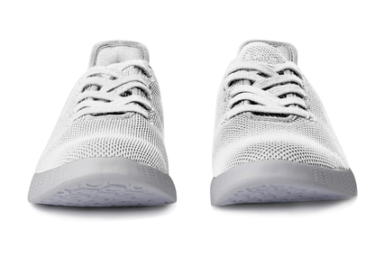 Axign River Lightweight Orthotic Shoe - White (Mens)
