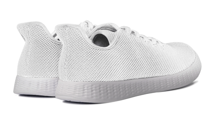 Axign River Lightweight Orthotic Shoe - White (Mens)