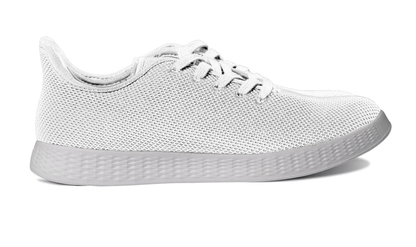Axign River Lightweight Orthotic Shoe - White (Mens)
