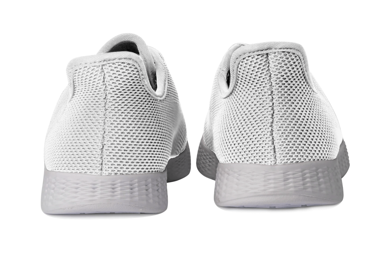 Axign River Lightweight Orthotic Shoe - White (Mens)