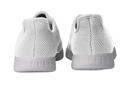 Axign River Lightweight Orthotic Shoe - White (Mens)