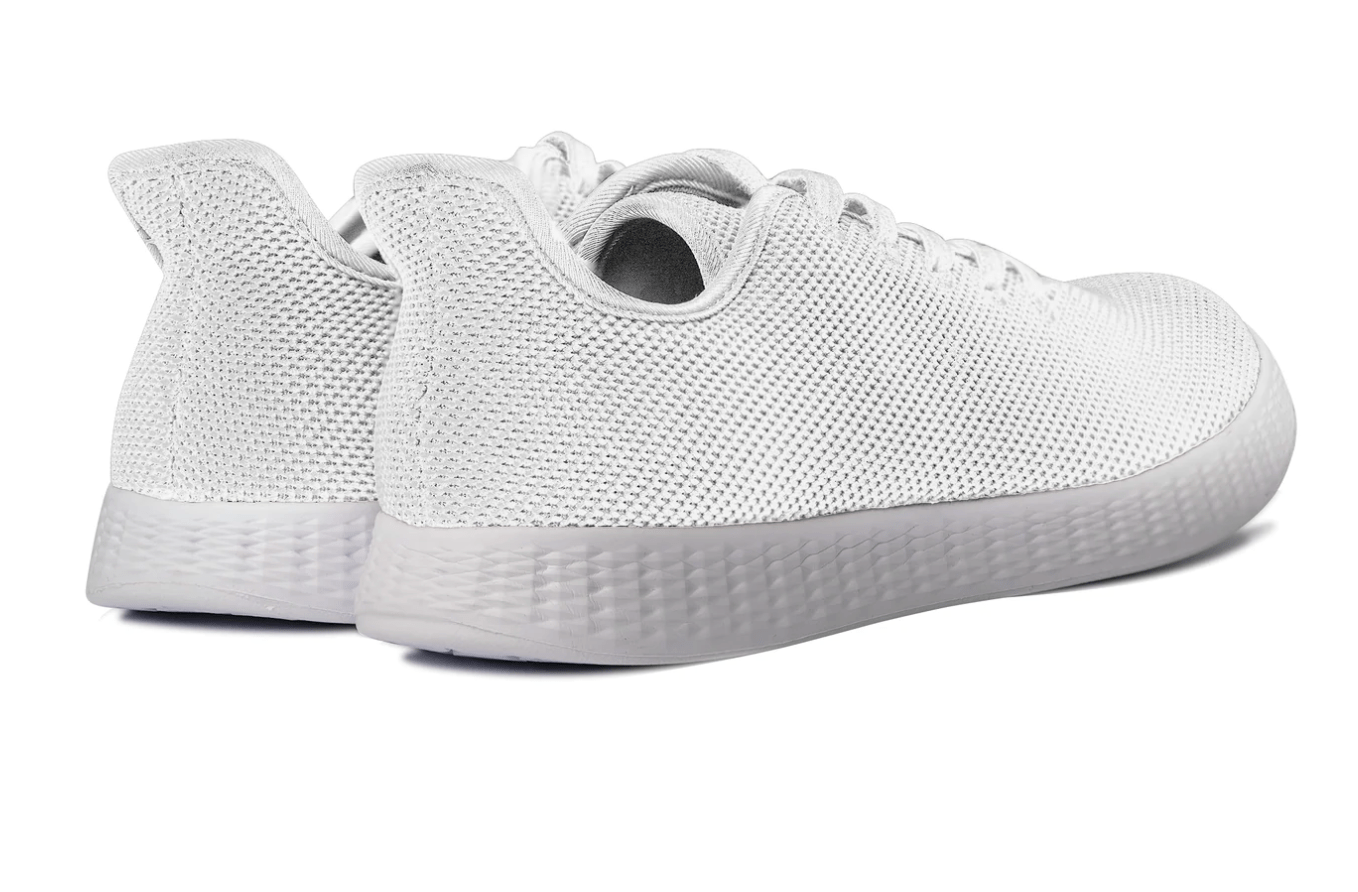 Axign River Lightweight Orthotic Shoe - White (Womens)