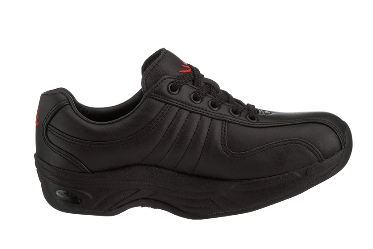 Chung Shi AuBioMo® Comfort Step - Classic Sneaker Black (Mens)