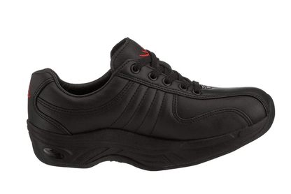 Chung Shi AuBioMo® Comfort Step - Classic Sneaker Black (Womens)