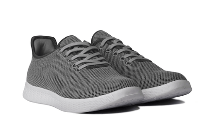 Axign River Lightweight Orthotic Shoe - Grey (Womens)
