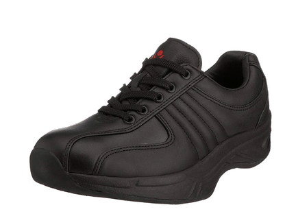 Chung Shi AuBioMo® Comfort Step - Classic Sneaker Black (Mens)