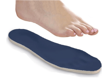 TRIMSOLE Memory Foam Insoles – Odour Stop