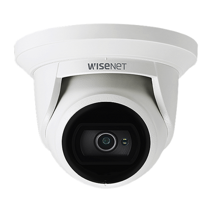 Hanwha Wisenet 5MP CCTV Kit – 6x CT-QNE-8011R Cameras + 8CH 4K NVR + Optional HDD – CT-QRN-830S