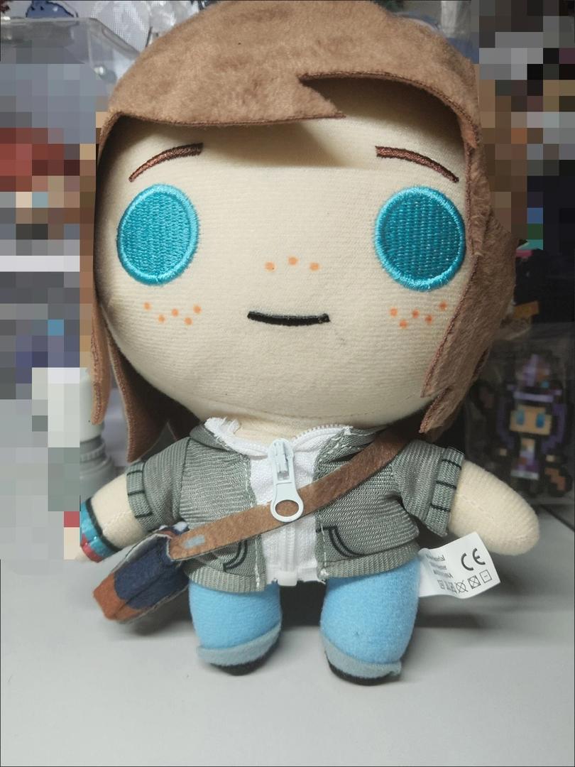 Narrative Choice Game Plushies Indie Gaming Plushies 25cm