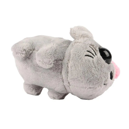 Sad Hamster Plush Viral Hampter Meme Stuffed Animal  Handmade Plush 10cm