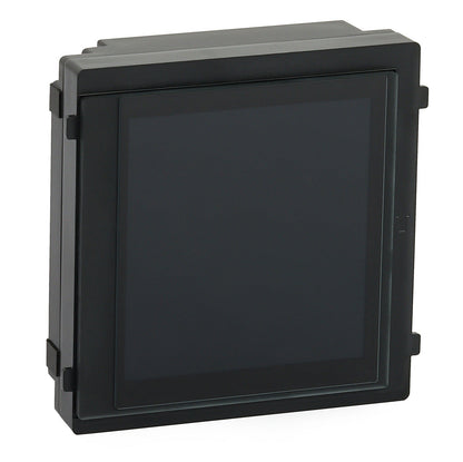 Hikvision DS-KD-TDM Modular Touch Display Module with M1 Card Reader