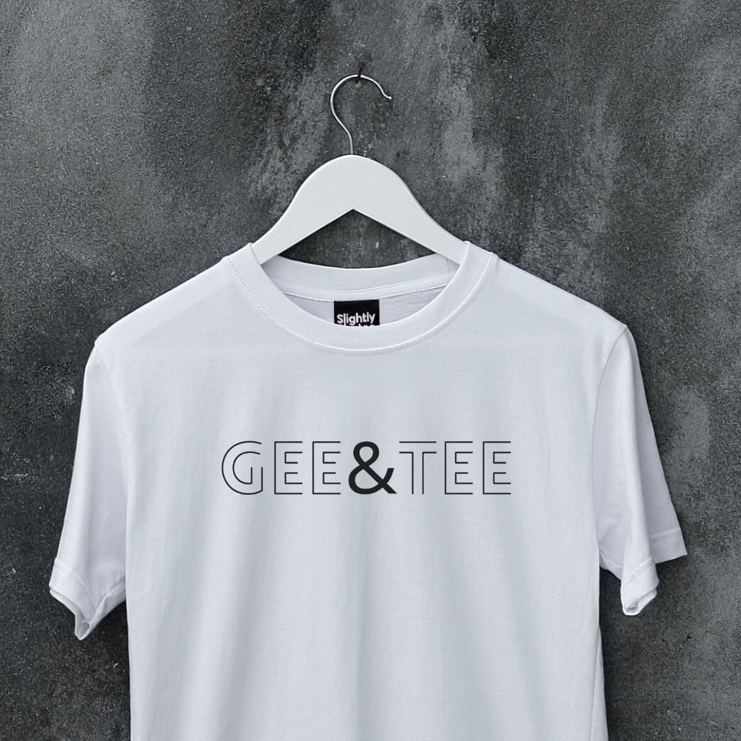 G&T Slogan Tee