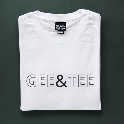 G&T Slogan Tee