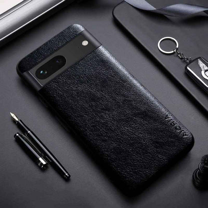 Google Pixel Leather Phone Case
