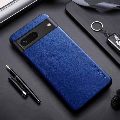 Google Pixel Leather Phone Case