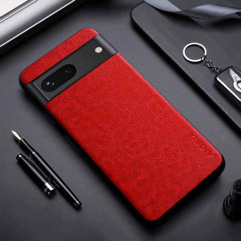 Google Pixel Leather Phone Case