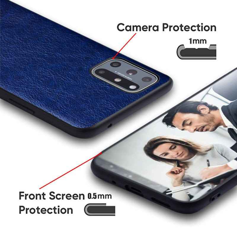 Google Pixel Leather Phone Case