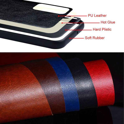 Google Pixel Leather Phone Case