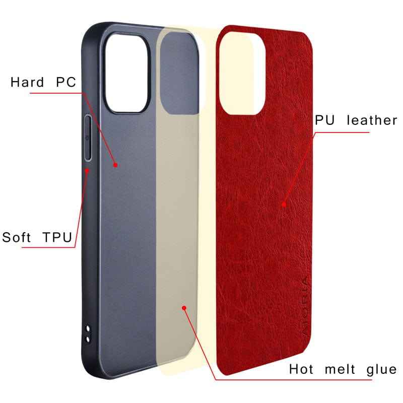 Google Pixel Leather Phone Case