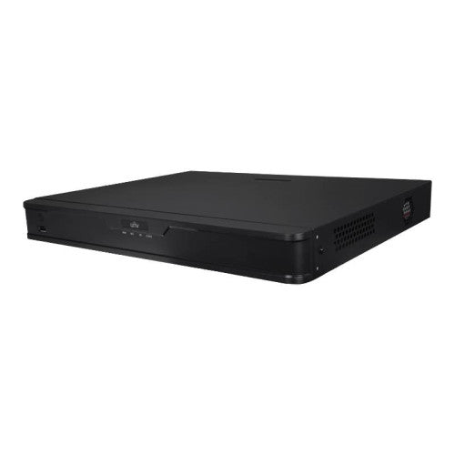 UNIVIEW NVR302-08S2-P8 EASY SERIES 8 Channel NVR – 8x PoE, 8MP/4K, 80Mbps Input, 2x SATA HDD (Up to 10TB)