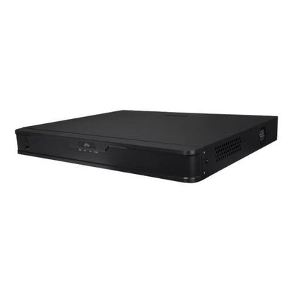UNIVIEW NVR302-08S2-P8 EASY SERIES 8 Channel NVR – 8x PoE, 8MP/4K, 80Mbps Input, 2x SATA HDD (Up to 10TB)
