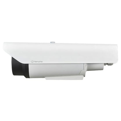 Hanwha Vision HV-TNO-4041TR VGA Thermal Radiometry Camera – 640x480 Resolution, 19mm Fixed Lens, Temperature Detection, and Advanced Analytics T Series