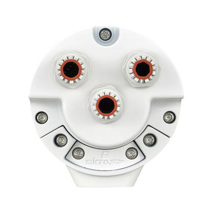 Hanwha Vision HV-TNO-4041TR VGA Thermal Radiometry Camera – 640x480 Resolution, 19mm Fixed Lens, Temperature Detection, and Advanced Analytics T Series