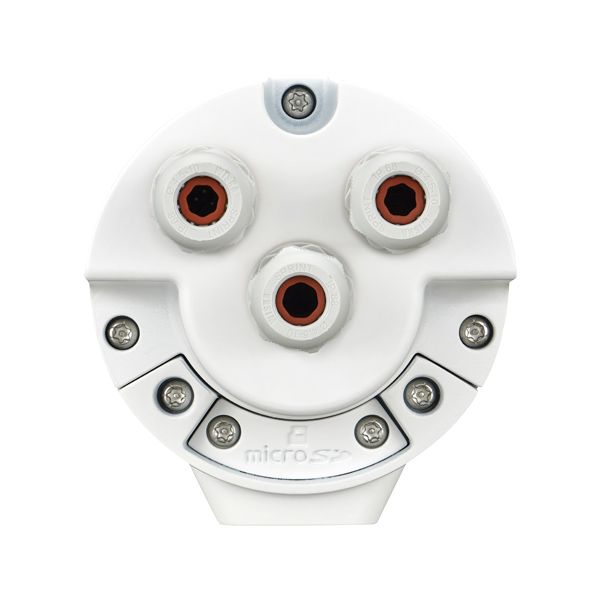Hanwha Vision HV-TNO-4041TR VGA Thermal Radiometry Camera – 640x480 Resolution, 19mm Fixed Lens, Temperature Detection, and Advanced Analytics T Series