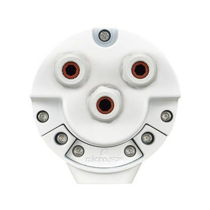 Hanwha Vision HV-TNO-4041TR VGA Thermal Radiometry Camera – 640x480 Resolution, 19mm Fixed Lens, Temperature Detection, and Advanced Analytics T Series