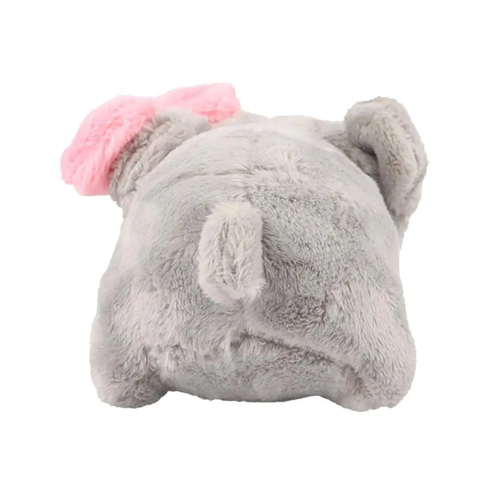 Sad Hamster Plush Viral Hampter Meme Stuffed Animal  Handmade Plush 10cm